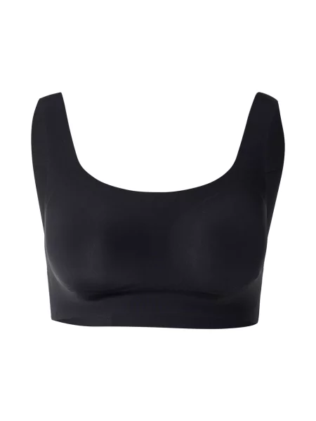 SLOGGI Sutien ZERO Feel închis maro