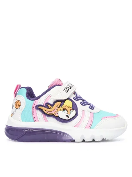 Geox Sneakers J Ciberdron Girl M Colorat