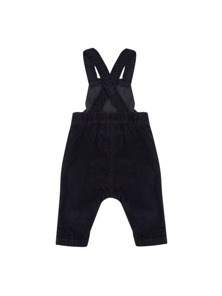 Salopetă copii Petit Bateau albastru