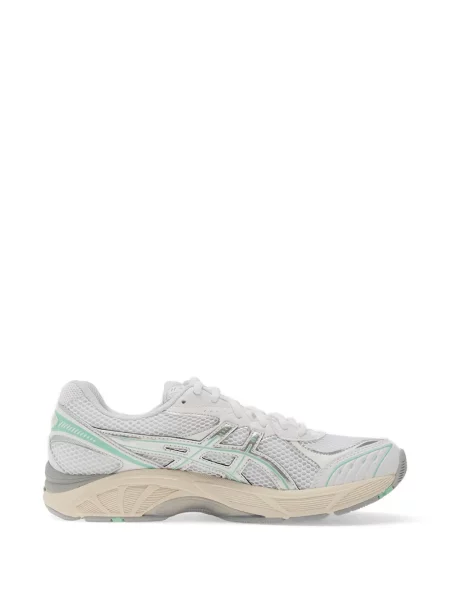 Sneakerși Asics gri