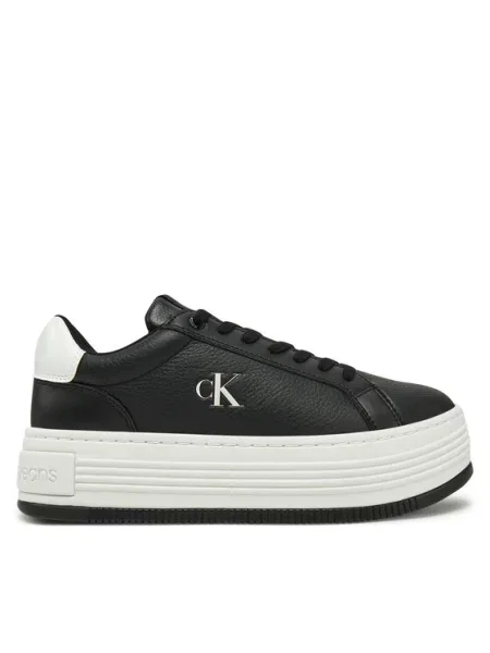 Calvin Klein Jeans Sportcipők fekete