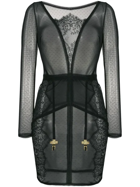 Rochie Maison Close de costum negru
