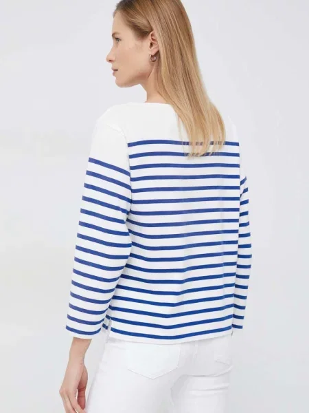 Лонгслив Polo Ralph Lauren белый