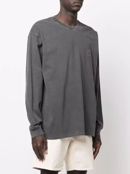 Koszulka Carhartt Wip z okrągłym dekoltem