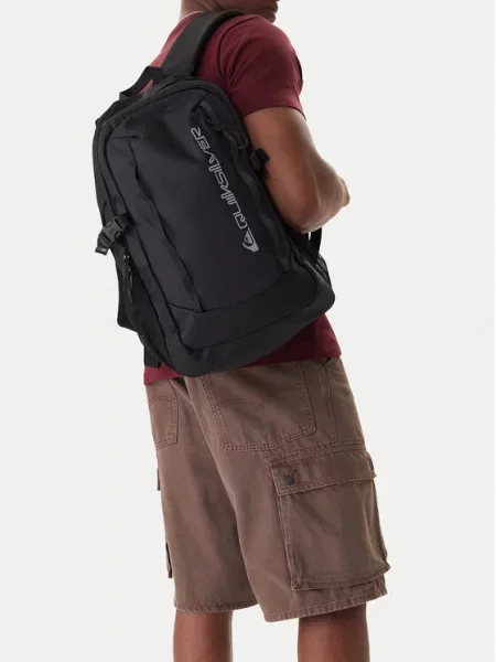 Quiksilver Раница черен