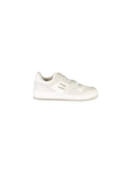 Sneakersy Tommy Hilfiger białe