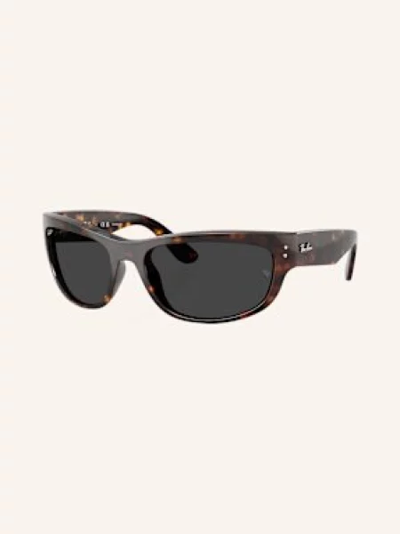 Ray-Ban Okulary Przeciwsłoneczne Mega Balorama braun brązowe