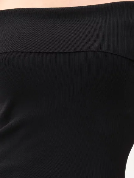 Платье Michael Kors черное