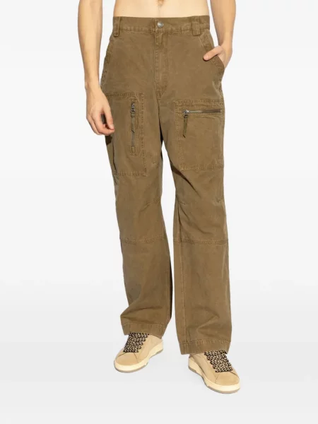 Pantaloni Isabel Marant maro