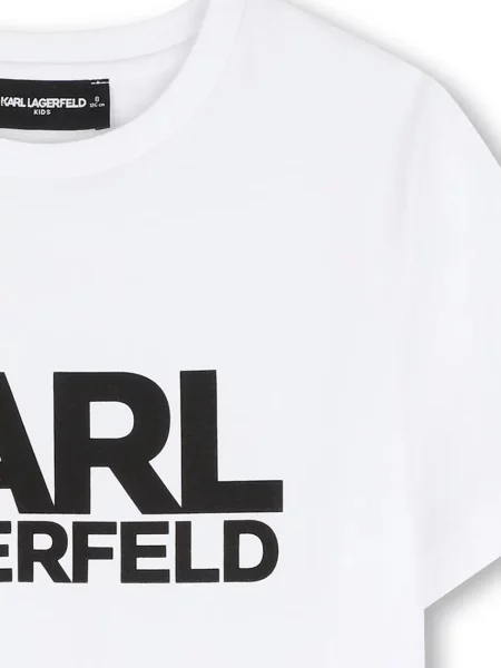 Детская футболка Karl Lagerfeld