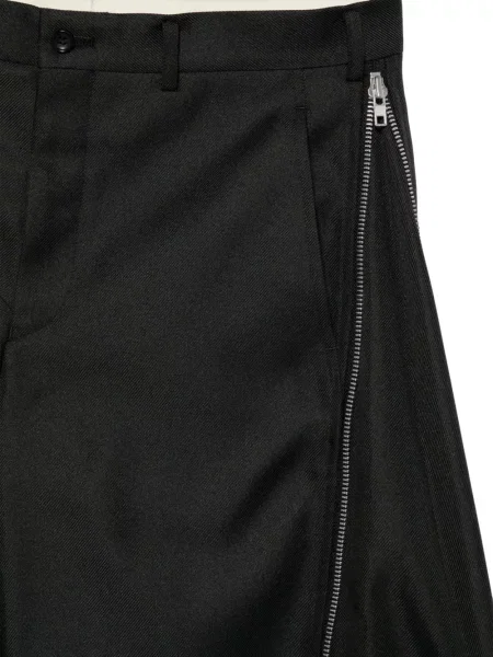 Pantaloni Comme Des Garcons Homme Plus negru