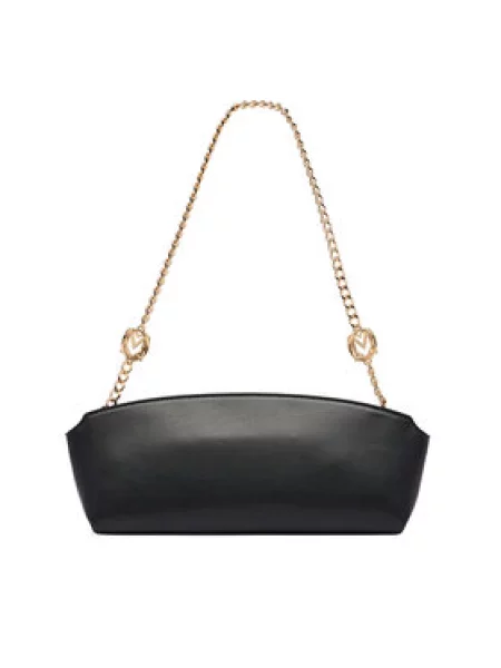 LOVE MOSCHINO Rankinė juoda