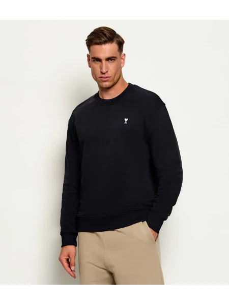 AMI Paris Hanorac negru