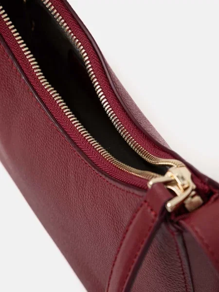 Кожаная сумка через плечо Furla