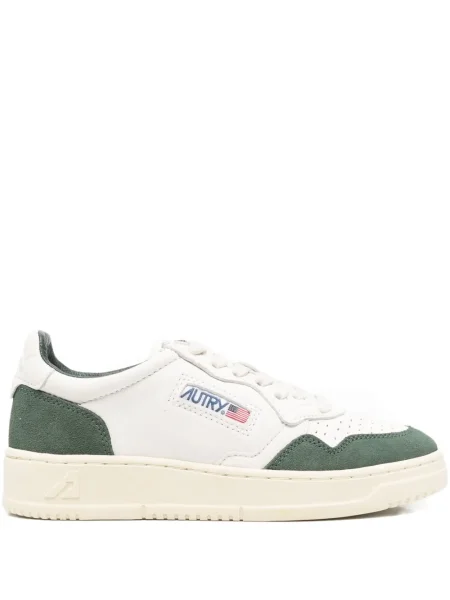 Sneakerși Autry alb