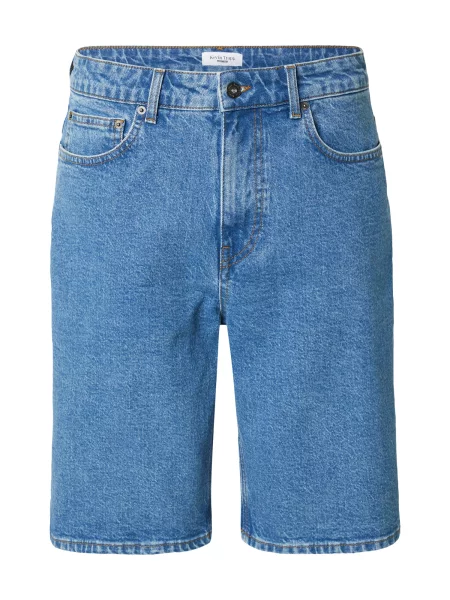 TRAPP Kavbojke Jimmy moder denim