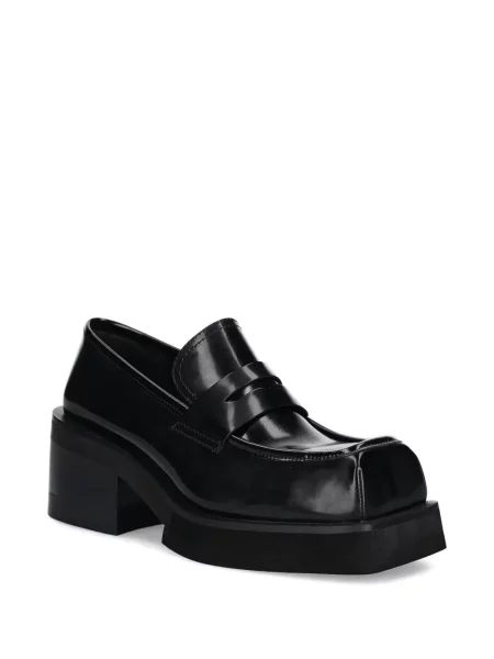 Pantofi cu toc Jeffrey Campbell negru