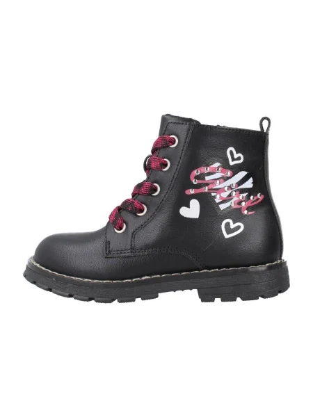 Pantofi copii Chicco negru