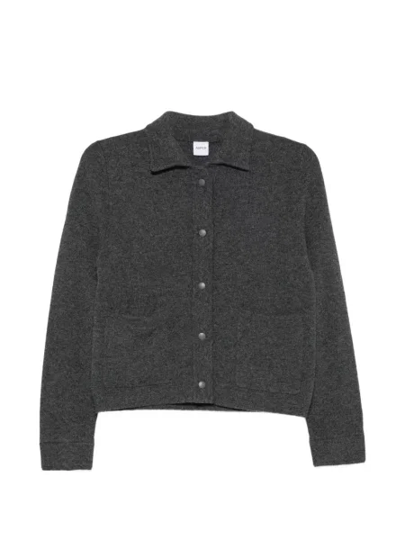 Gulerat cardigan Aspesi gri