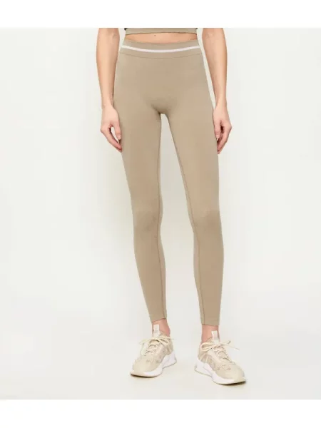 Guess pantaloni PEPI bej