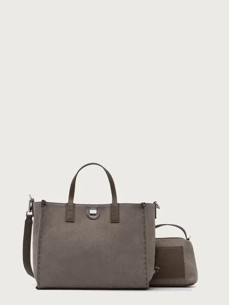 U.S. Polo Assn. geantă shopper pentru femei cu MIDDLETON bej