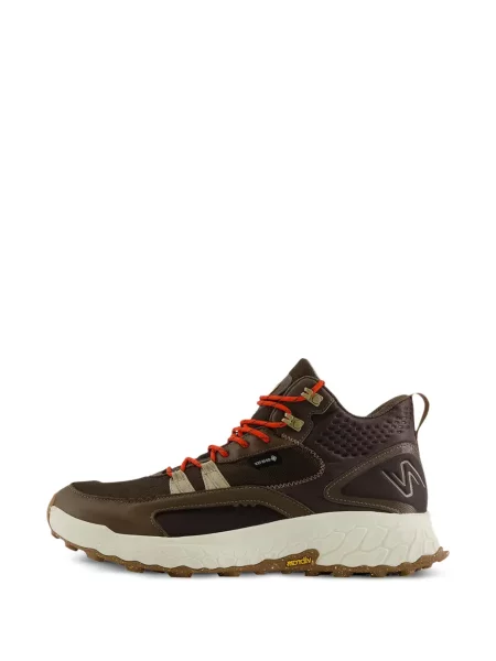 Tenisky New Balance Fresh Foam hnedá