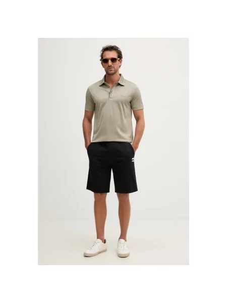 Karl Lagerfeld polo zielona
