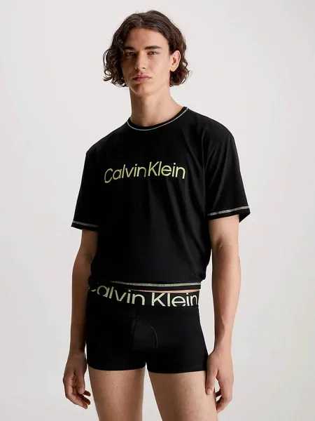 Calvin Klein Underwear Футболка чорний