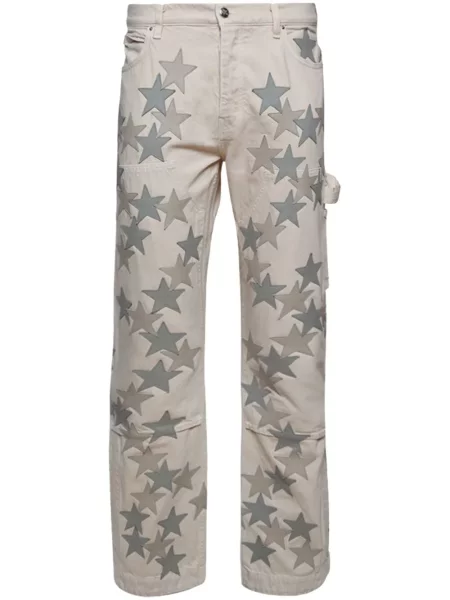 Pantaloni Amiri cu imagine