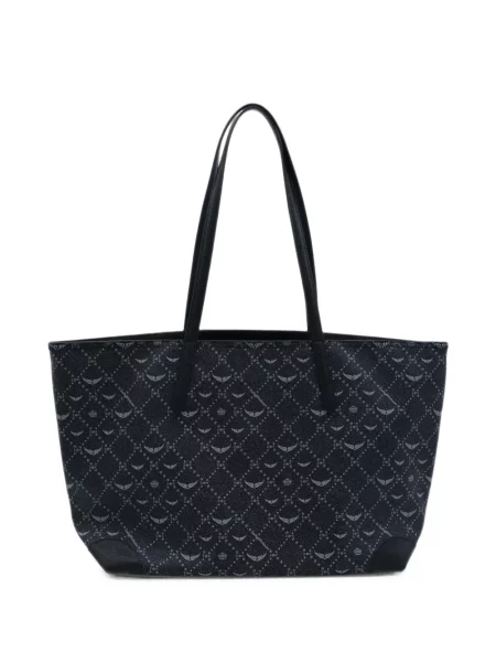 Geantă shopper Zadig&voltaire negru