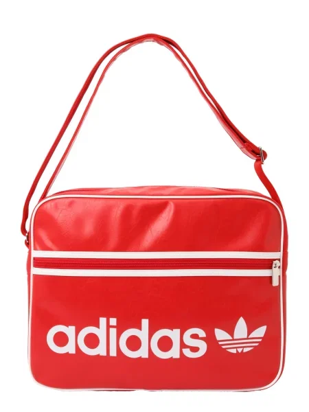 ADIDAS ORIGINALS Τσάντα ταχυδρόμου OG Airliner κόκκινο λευκό