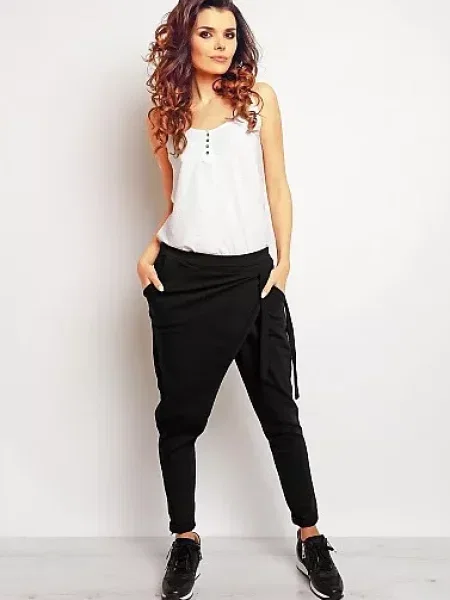 Spodnie Infinite You białe