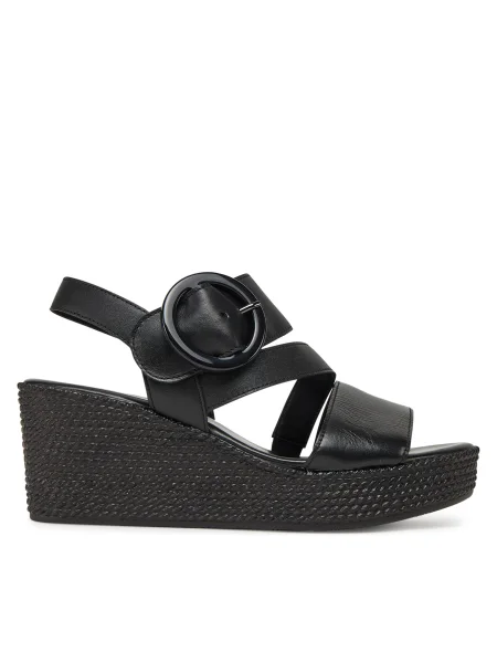Сандали Gabor черно