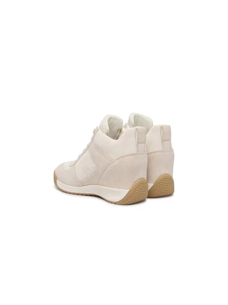 Sneakersy MICHAEL Michael Kors béžová