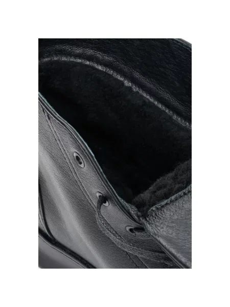 Кеды Estro черные