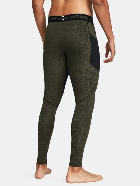 Legíny Under Armour zelená