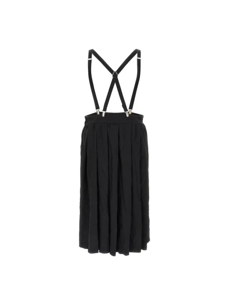 Spodnie Comme Des Garcons czarne