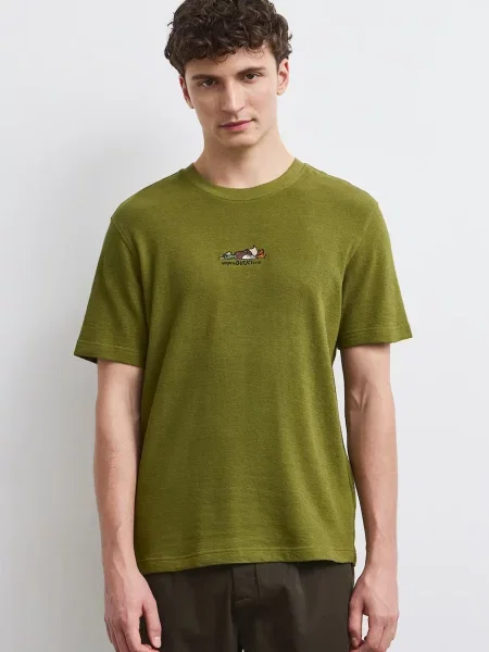Medicine t-shirt ανδρικό πράσινο