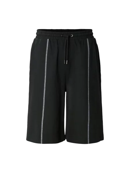 Urban Classics Pantaloni negru