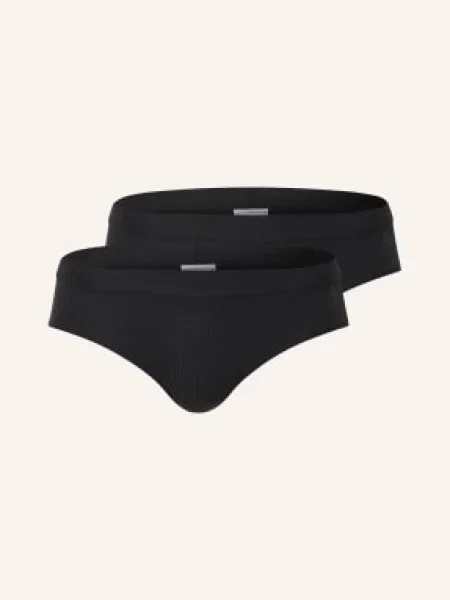 Odlo Zestaw 2 Par Majtek Active Light schwarz czarny