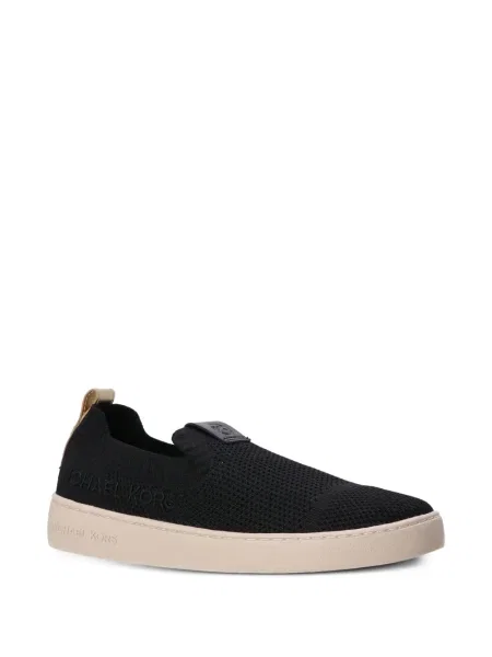 Sneakerși Michael Michael Kors negru