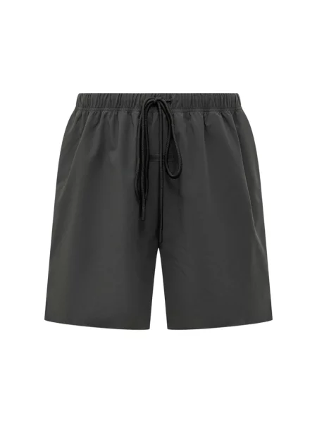 Krótkie spodenki sportowe Fear Of God klasyczne czarne