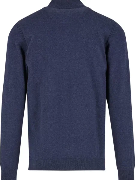 INDICODE JEANS Kardigán tmavomodrá