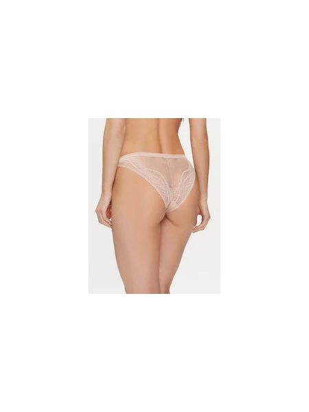 Tommy Hilfiger Underwear Moteriškos kelnaitės smėlio