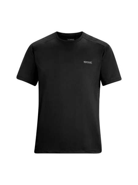 T-shirt Virda czarna