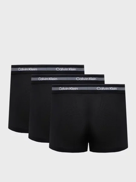 Боксеры Calvin Klein черные