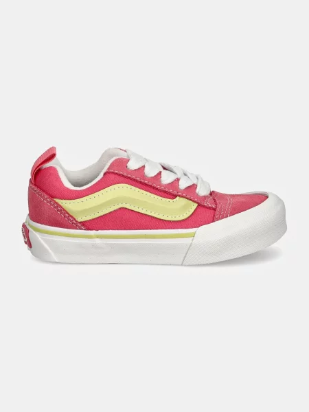 Vans tenisky Knu Skool růžové