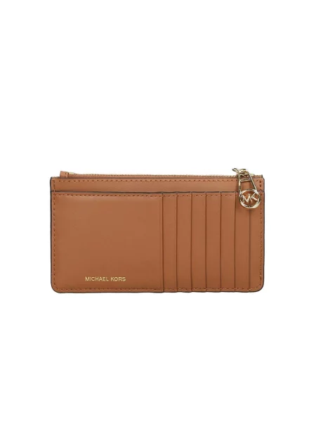 Portfel Michael Kors brązowy