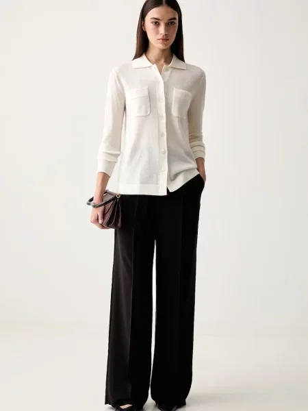 Шерстяной кардиган Mm By Max Mara