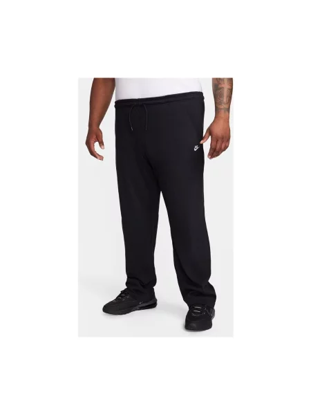 Hlače Nike Sportswear crna